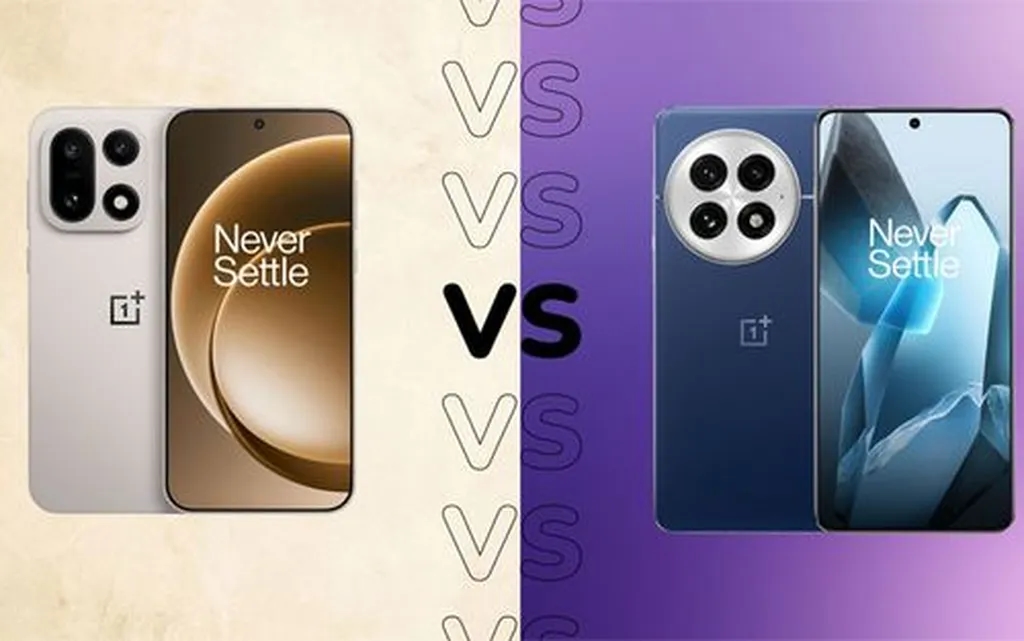 نبرد نسلها؛ مقایسه جنجالی وانپلاس 15 و وانپلاس 13