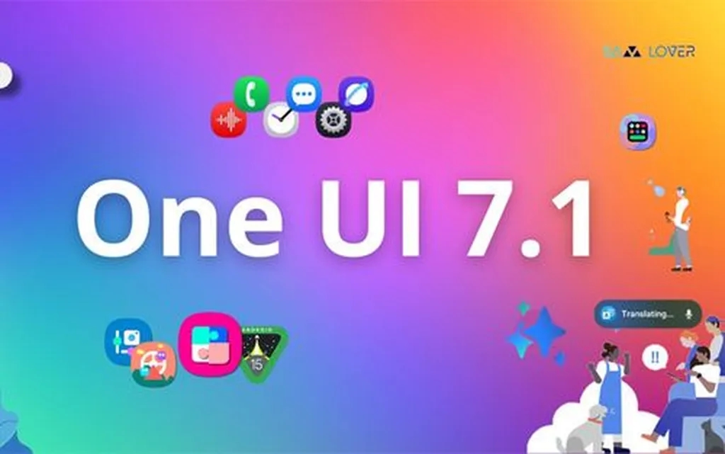 4 ویژگی که امیدواریم سامسونگ به One UI 7.1 اضافه کند