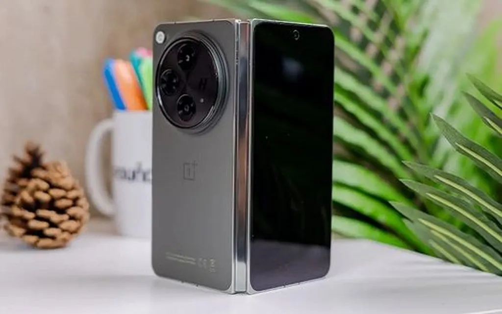 تصاویر رندری وان پلاس اوپن 2 طراحی این تاشدنی را نشان میدهند