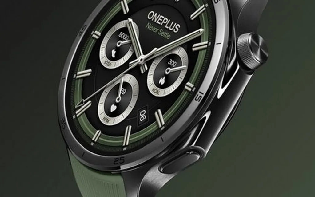 وان پلاس واچ 3 هفته آینده با عمر باتری 5 روزه معرفی میشود