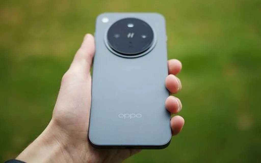 تصاویر واقعی طراحی اوپو فایند X8s را نشان میدهند