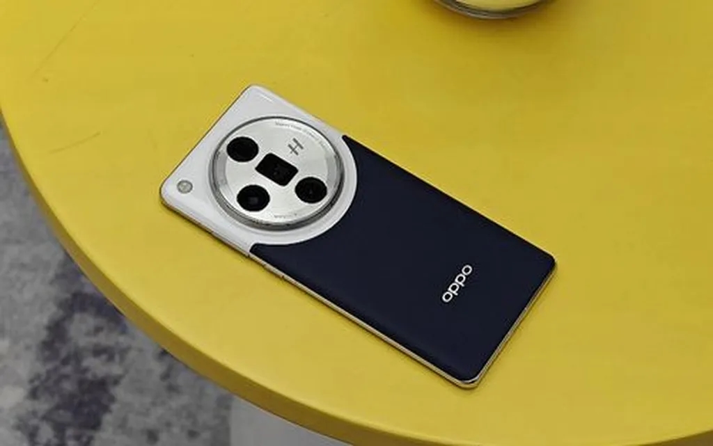 اوپو فایند X8 اولترا از شارژ 100 واتی پشتیبانی میکند