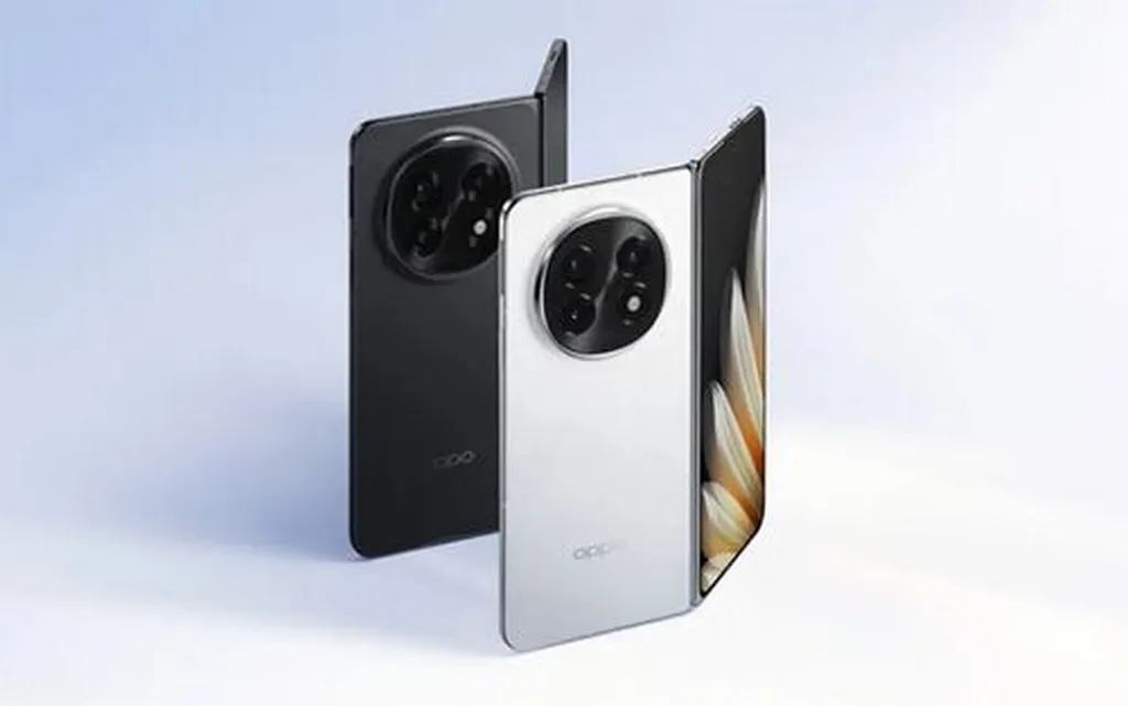 ویدیوی جعبهگشایی اوپو فایند N5 طراحی آن را نشان میدهد