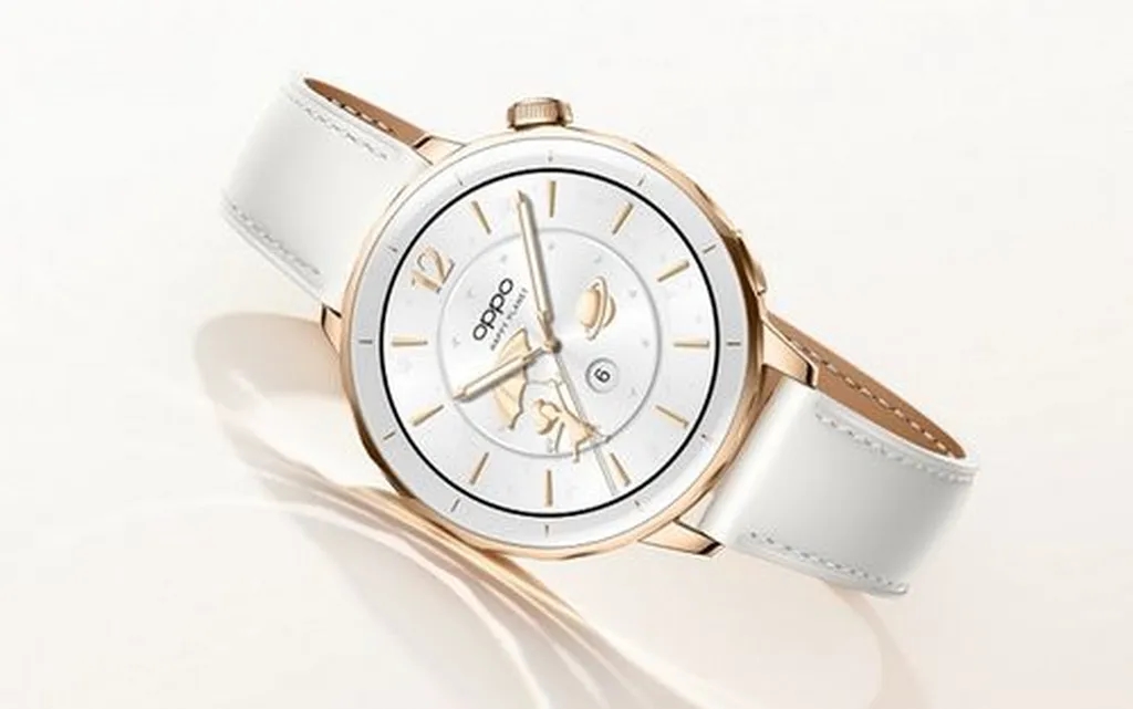 اوپو Watch X2 Mini با تراشه قدرتمند و نمایشگر امولد معرفی میشود