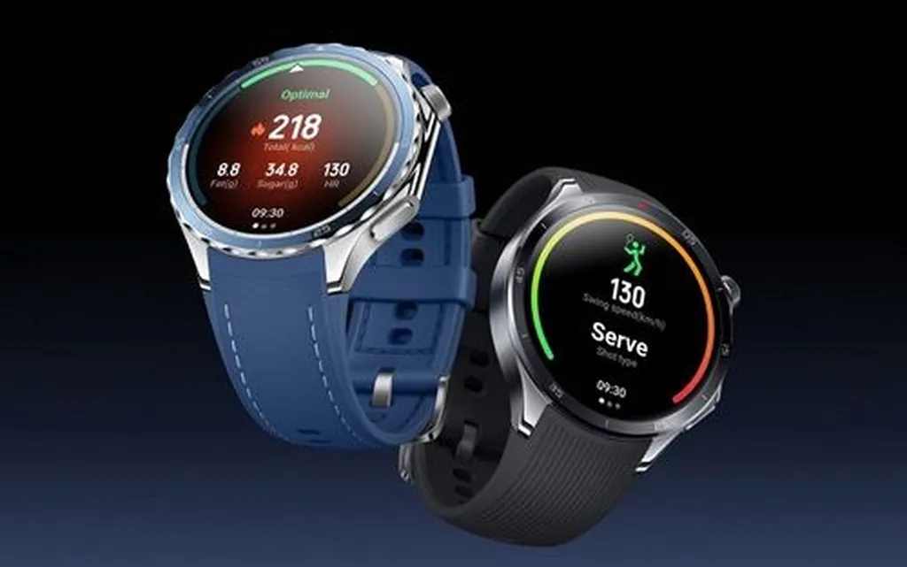 ساعت اوپو واچ X2 با قابلیتهای سلامتی پیشرفته معرفی شد