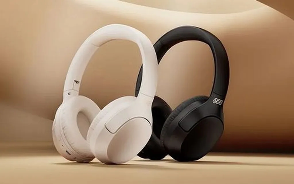 هدست QCY H2 Pro از طراحی جذاب و قابلیت ANC بهره میبرد