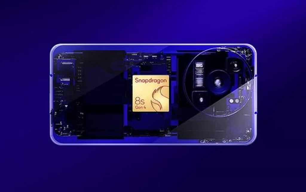 تراشه اسنپدراگون 8s نسل چهار با هستههای Kyro معرفی شد