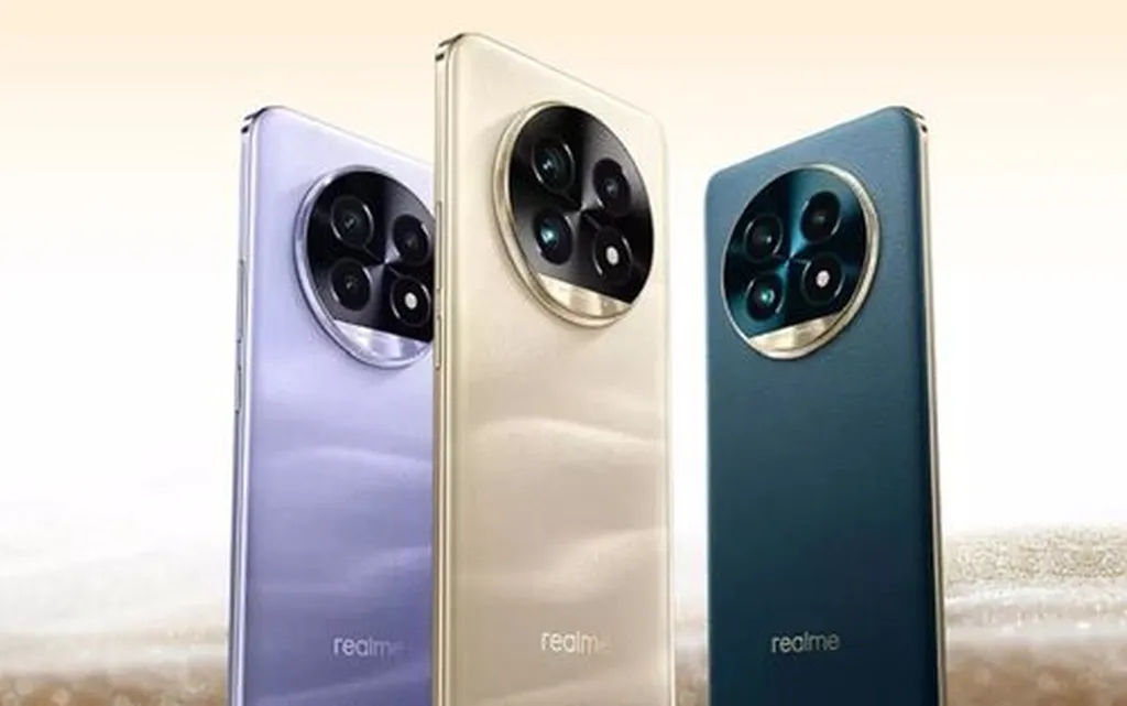 ریلمی 14 پرو با تراشه میانرده کوالکام در گیکبنچ لیست شد