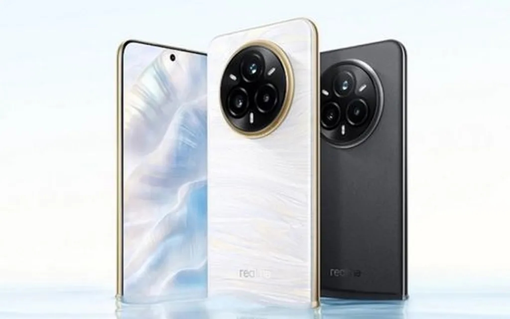 ریلمی 14 پرو پلاس معرفی شد؛ سنسور پریسکوپی و فناوری تغییر رنگ بدنه