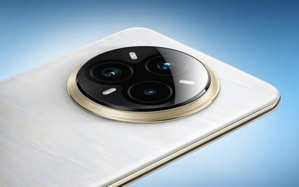 رنگ پنل پشتی این گوشی در هوای سرد تغییر میکند!