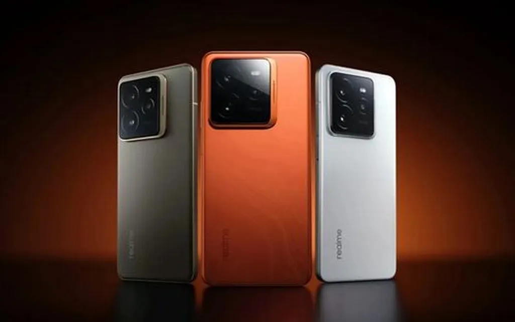 ریلمی 8 جیتی پرو با تراشه اسنپدراگون 8 الیت 2 عرضه میشود