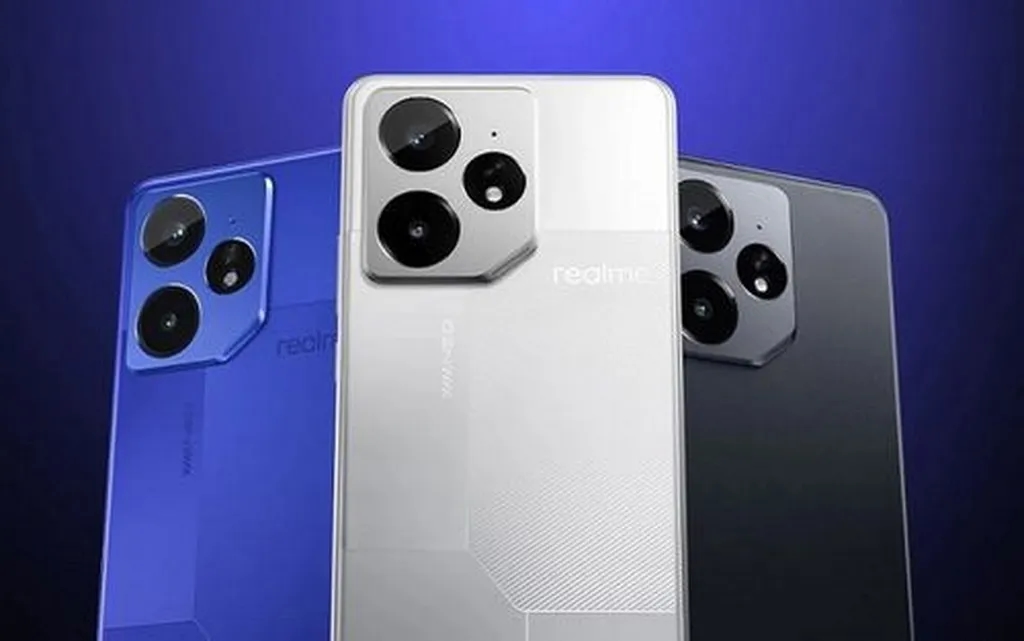 ریلمی Neo7 با باتری 7000 میلیآمپرساعتی ساعتی معرفی شد