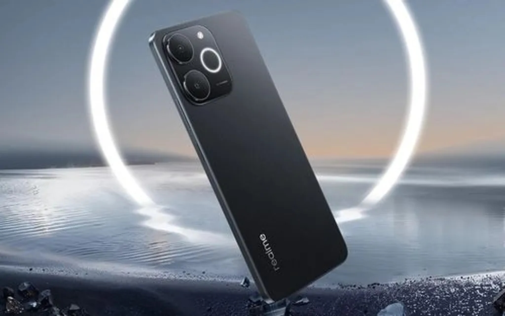 ریلمی نوت 70T با بدنه مقاوم و باتری حجیم رسماً معرفی شد