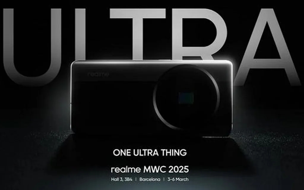 ریلمی به زودی از یک گوشی اولترا پردهبرداری خواهد کرد