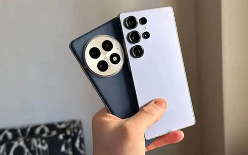 گلکسی اس 25 اولترا با این 5 ویژگی وانپلاس 13 را بیارزش کرده است