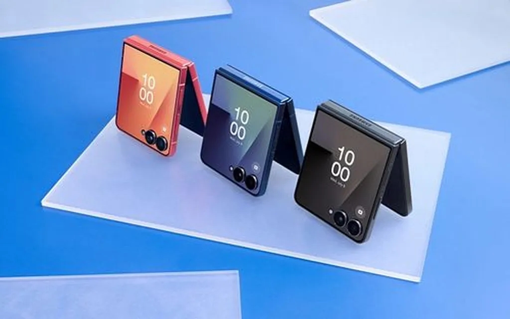 گلکسی زد فلیپ ۷ و گلکسی زد فلیپ ۷ اف ای معرفی شدند