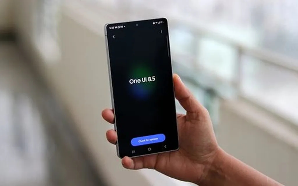آپدیت One UI 8.5 طراحی آیکن اپلیکیشنها را تغییر میدهد