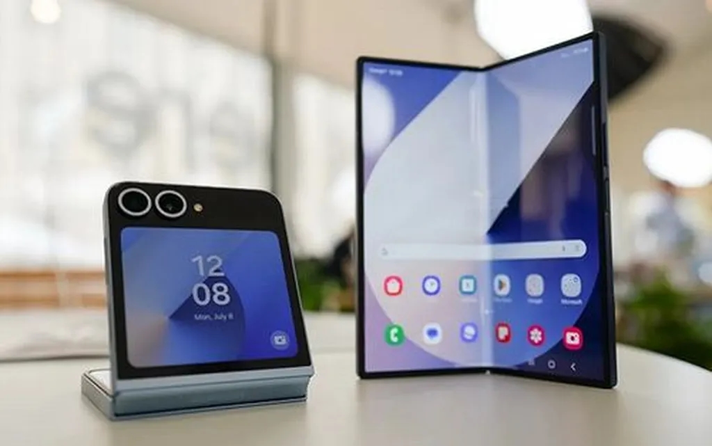 بتای One UI 7 برای گلکسی زد فولد 6 و زد فلیپ 6 منتشر شد