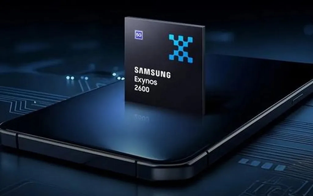 اگزینوس 2600 معرفی شد؛ نخستین تراشه موبایلی ۲ نانومتری جهان