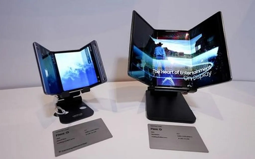 نخستین تاشدنی سهتکه سامسونگ تنها در 200 هزار واحد عرضه میشود