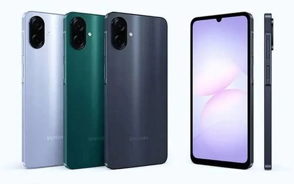 گلکسی A07 معرفی شد؛ ارزانترین گوشی ۲۰۲۵ سامسونگ!