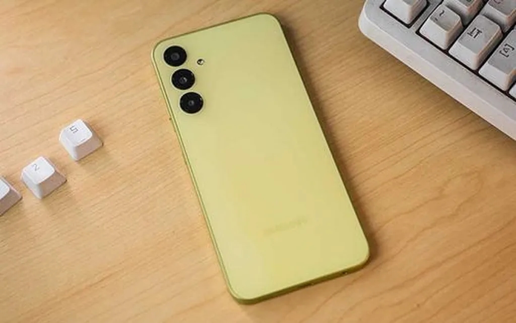 گلکسی A26 سامسونگ یک قدم به رونمایی رسمی نزدیکتر شد