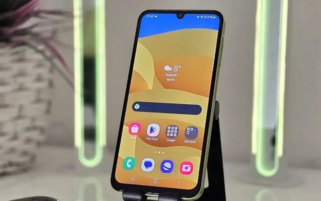 رندرهای گلکسی A26 طراحی این گوشی را نشان میدهند