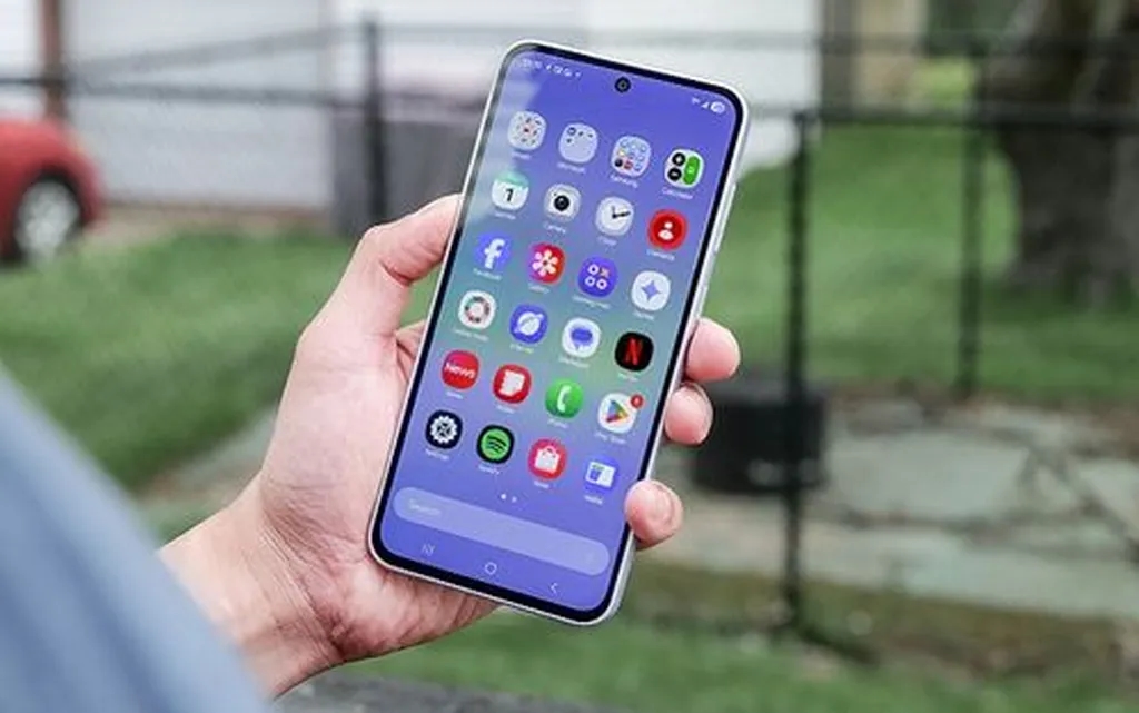 آپدیت One UI 8 برای گوشی گلکسی A36 منتشر شد