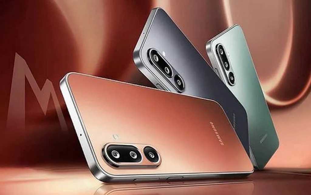 گلکسی M36 معرفی شد؛ اگزینوس 1380 و باتری 5000 میلیآمپرساعتی