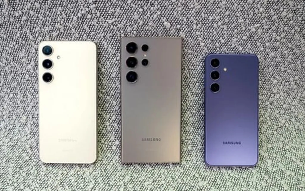 سامسونگ همچنان پرفروشترین برند بازار گوشیهای هوشمند است