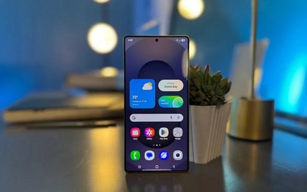 گلکسی اس ۲۵ و اس ۲۵ پلاس فاقد یکی از ویژگیهای مهم مدل اولترا هستند