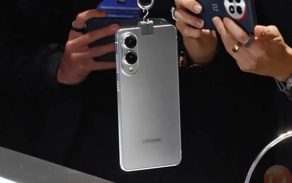 گلکسی S25 اج با تراشه اسنپدراگون ۸ الیت در گیکبنچ ثبت شد