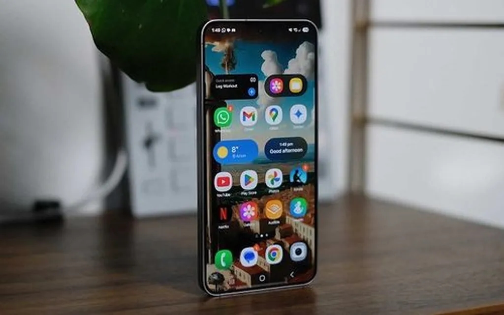 گلکسی S26 پرو نمایشگر بزرگتر و باتری حجیمتری دارد