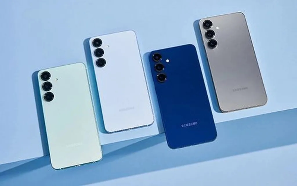 برندهها و بازندههای سامسونگ در سال ۲۰۲۵ میلادی