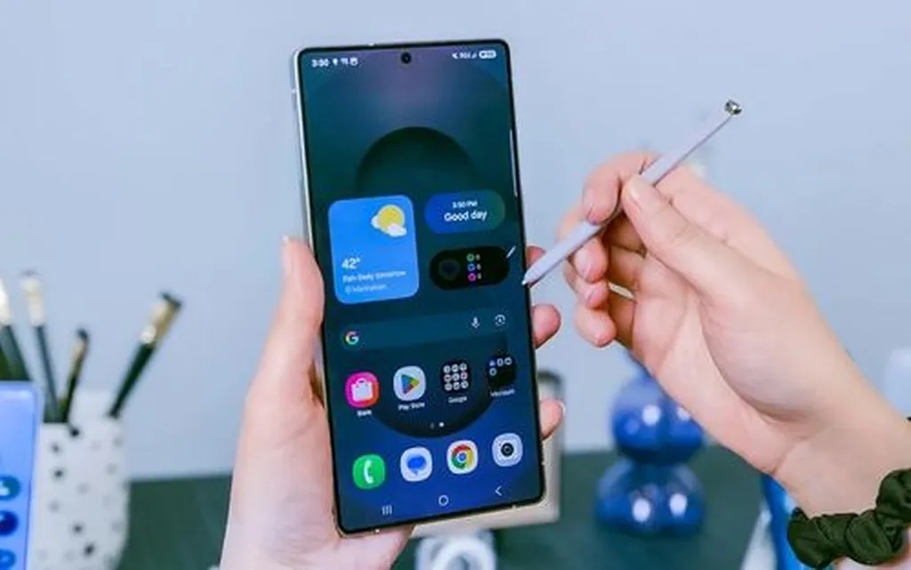 سری گلکسی S25 نسخه بهبودیافته گوگل جمنای را به همراه دارد