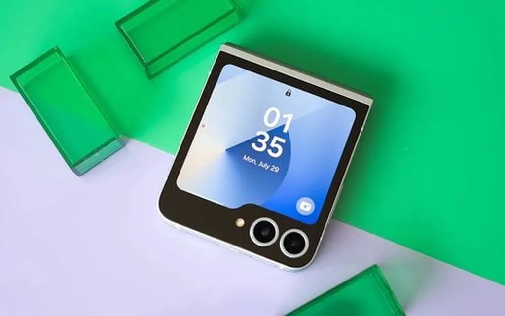 مشخصات فنی گلکسی زد فلیپ 7 FE فاش شد؛ نسخه ریبرند زد فلیپ 6؟!
