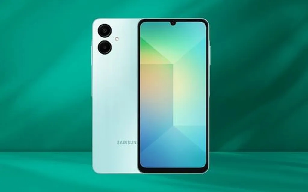 مدل 5G گلکسی A06 با تراشه مدیاتک در گیکبنچ لیست شد