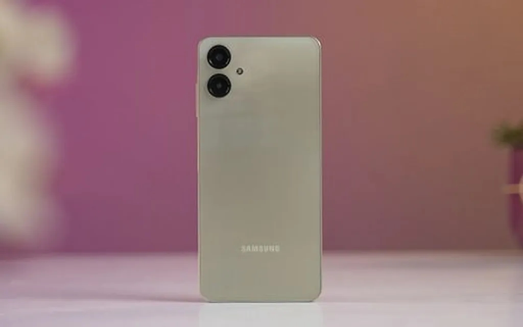 مدل 5G سامسونگ گلکسی A06 احتمالاً به زودی معرفی خواهد شد