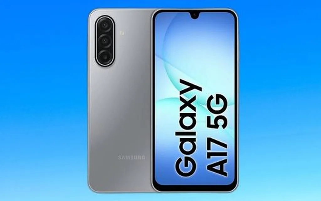 سامسونگ در سکوت خبری از گلکسی A17 5G رونمایی کرد