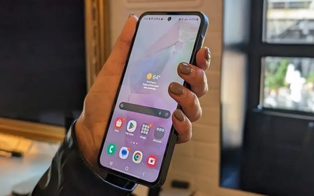 سامسونگ گلکسی A36 در تصاویر رندری باکیفیتی دیده شد