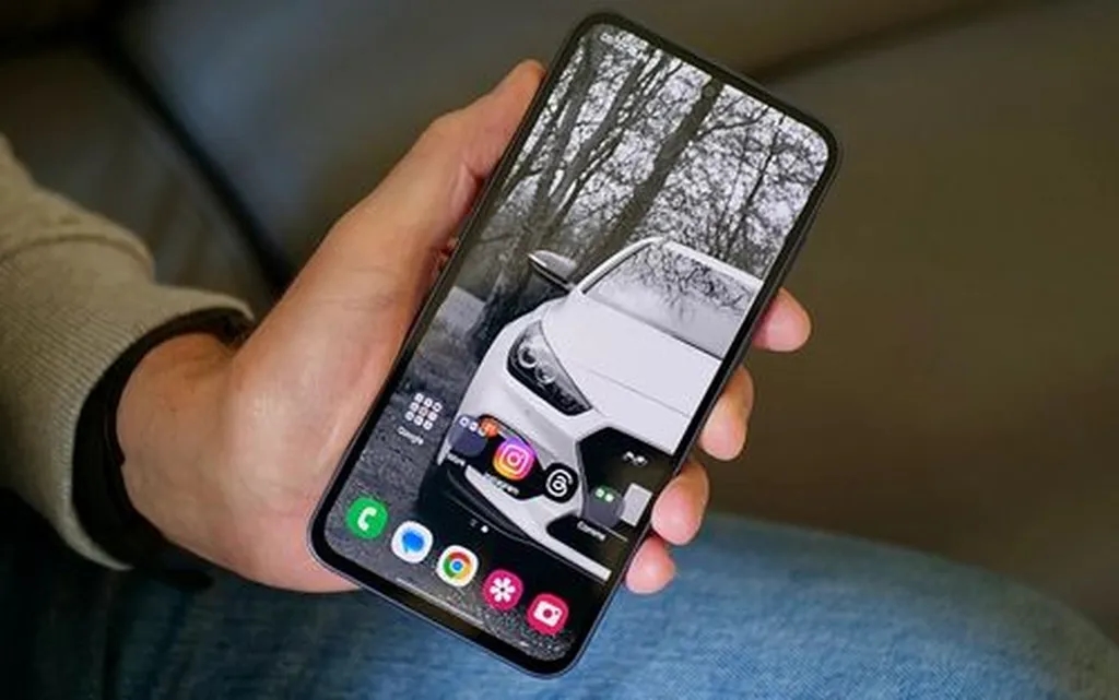 گلکسی A36 به شارژ سریع 45 واتی مجهز میشود