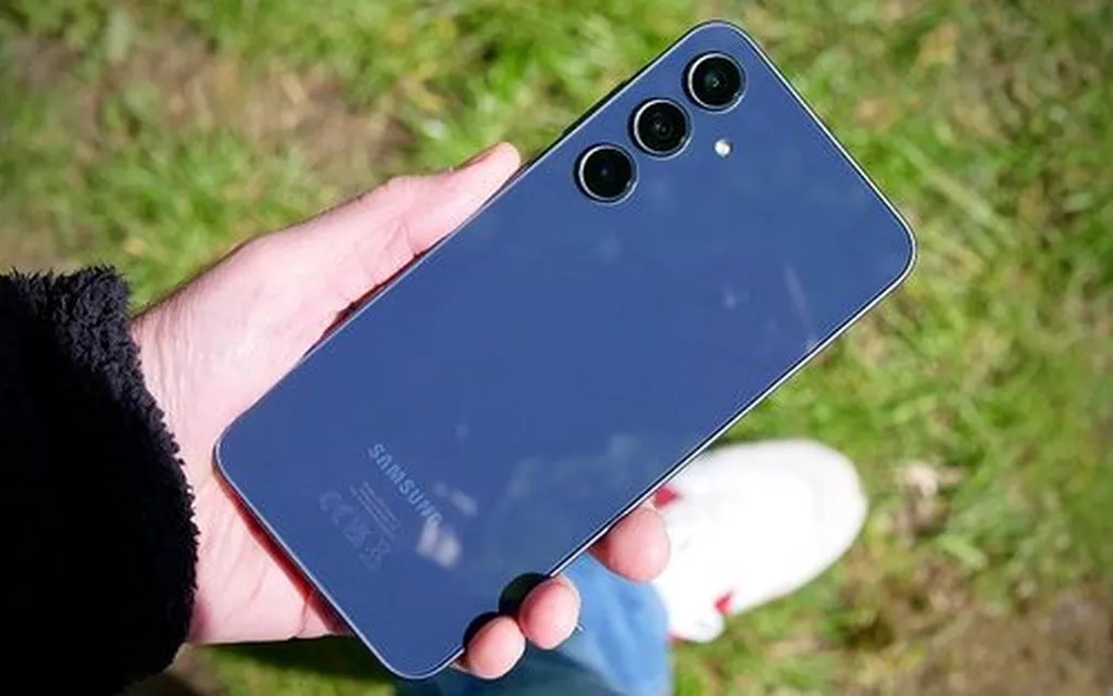 گلکسی A36 با تراشه کوالکام در گیکبنچ لیست شد