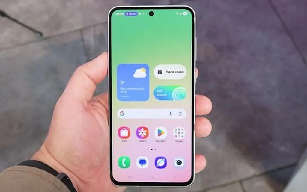 رندرهای گلکسی A37 و گلکسی A57 طراحی آنها را نشان میدهند!