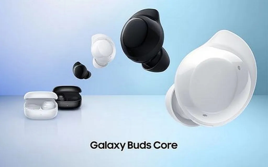 گلکسی Buds Core معرفی شد؛ هدفون ارزان سامسونگ با ویژگی ANC