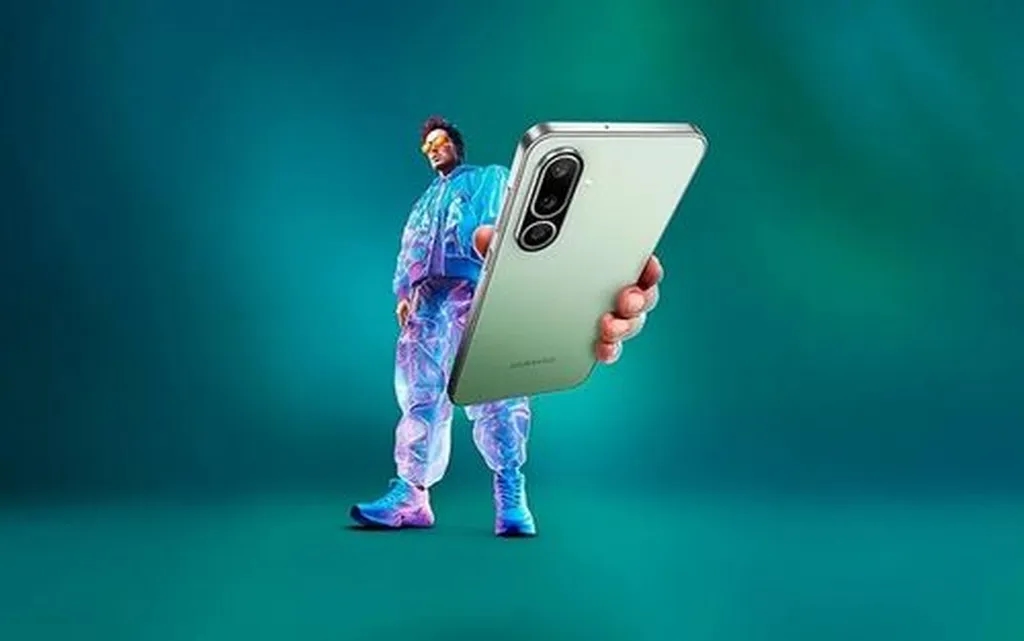 گلکسی F56 با بدنه باریک و تراشه اگزینوس 1480 معرفی شد