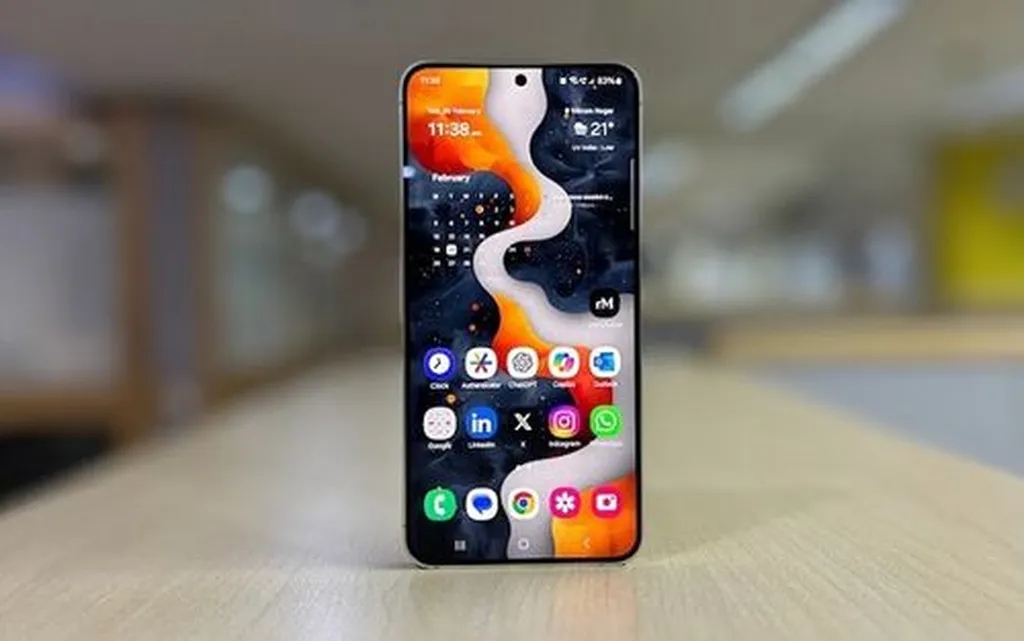 نسخه جهانی گلکسی S25 با تراشه اسنپدراگون 8 الیت در گیکبنچ لیست شد