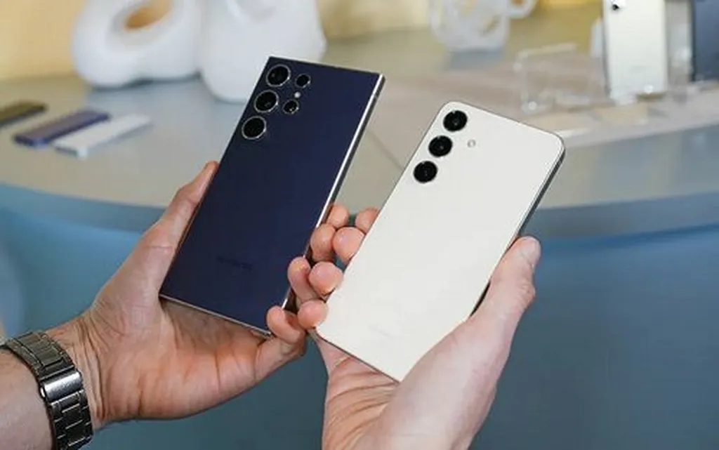 جزئیات مربوط به کانفیگها و رنگبندی سری گلکسی S25 فاش شد