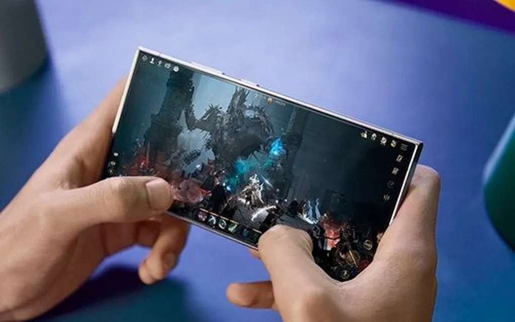 آپدیت One UI 7 قابلیت جدیدی را در اختیار گیمرها قرار میدهد