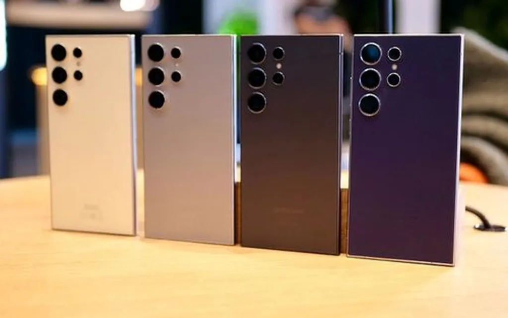 رنگبندی سری گلکسی S25 فاش شد