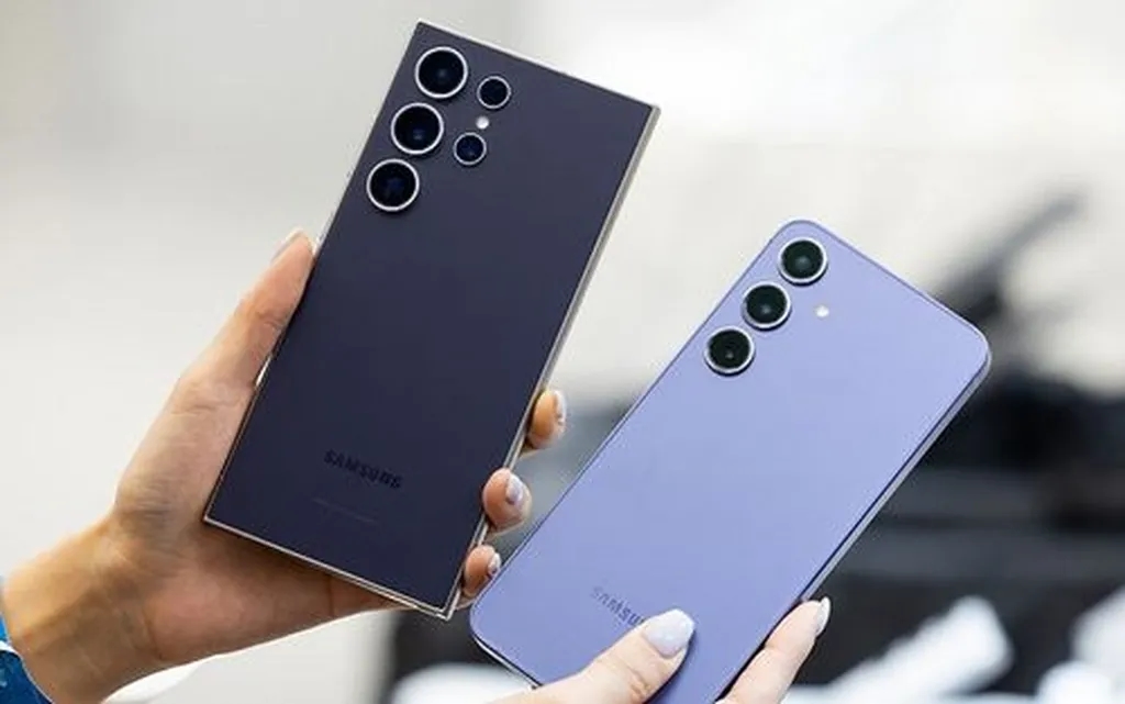 تصاویر تبلیغاتی بهبودهای مهم سری گلکسی S25 را تایید میکنند